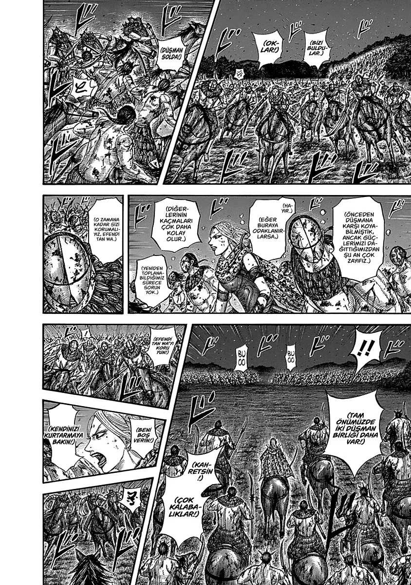 Kingdom - Bölüm 568 - Sayfa 12
