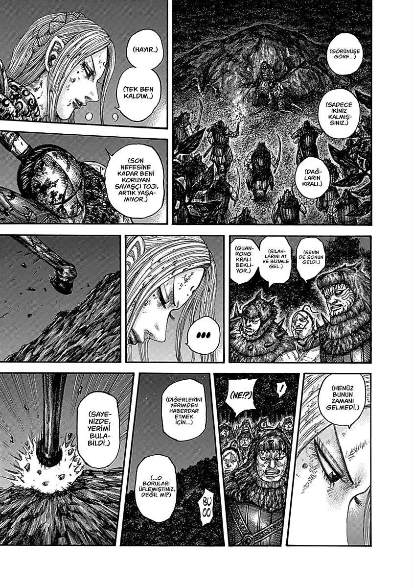 Kingdom - Bölüm 568 - Sayfa 15
