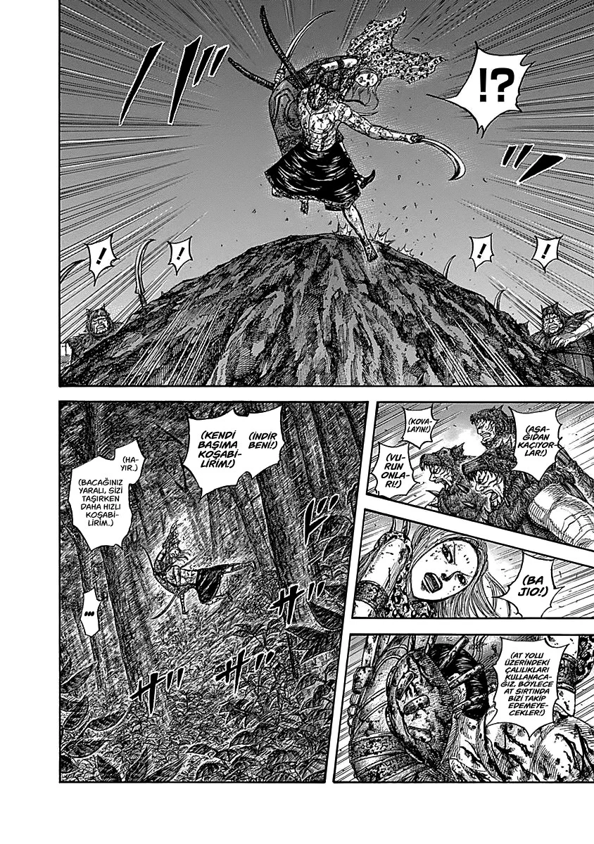 Kingdom - Bölüm 568 - Sayfa 18