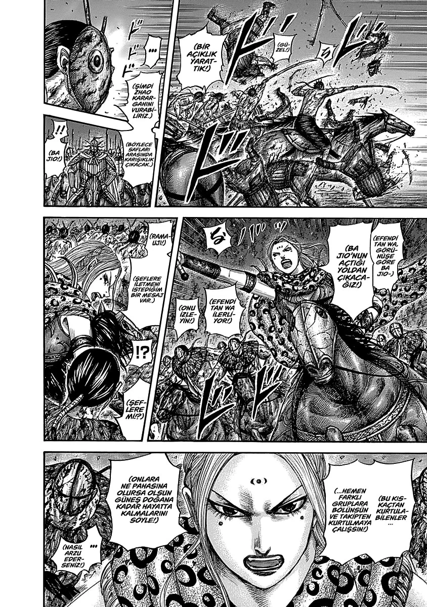 Kingdom - Bölüm 568 - Sayfa 4