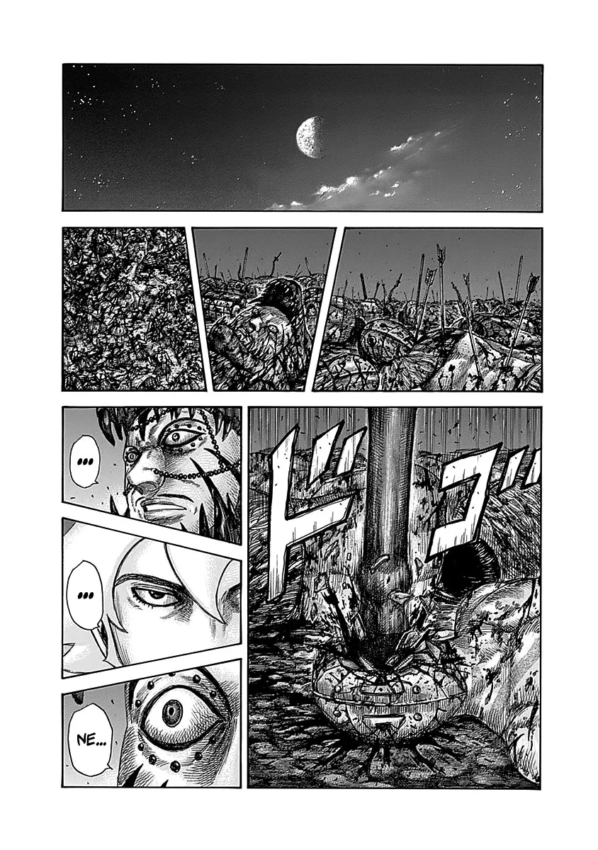 Kingdom - Bölüm 568 - Sayfa 6