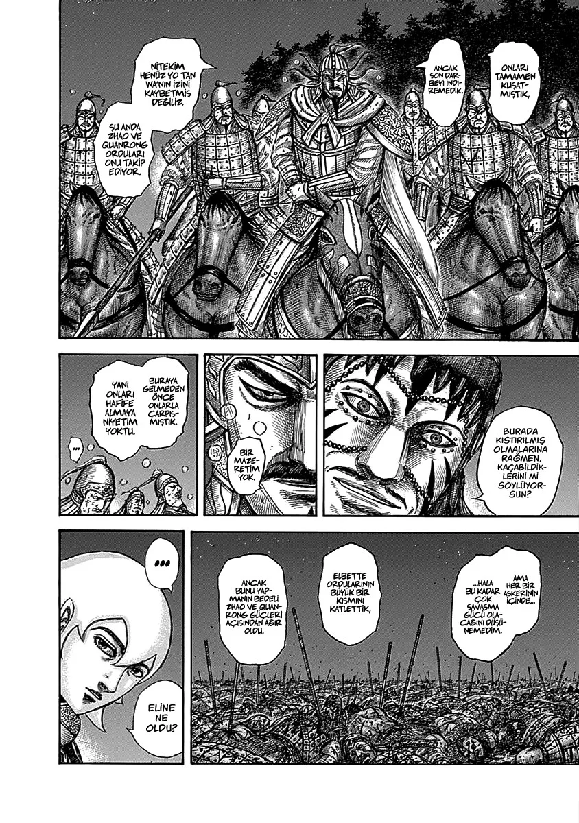 Kingdom - Bölüm 568 - Sayfa 8