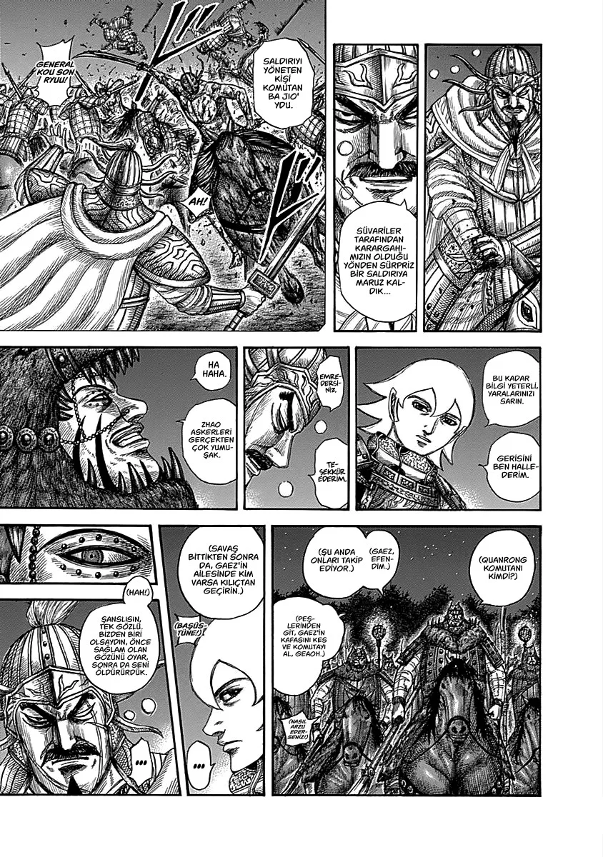 Kingdom - Bölüm 568 - Sayfa 9