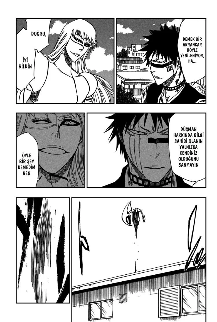 Bleach - Bölüm 324 - Sayfa 10