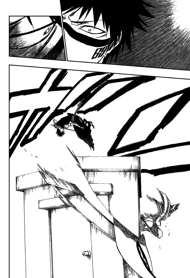 Bleach - Bölüm 324 - Sayfa 11