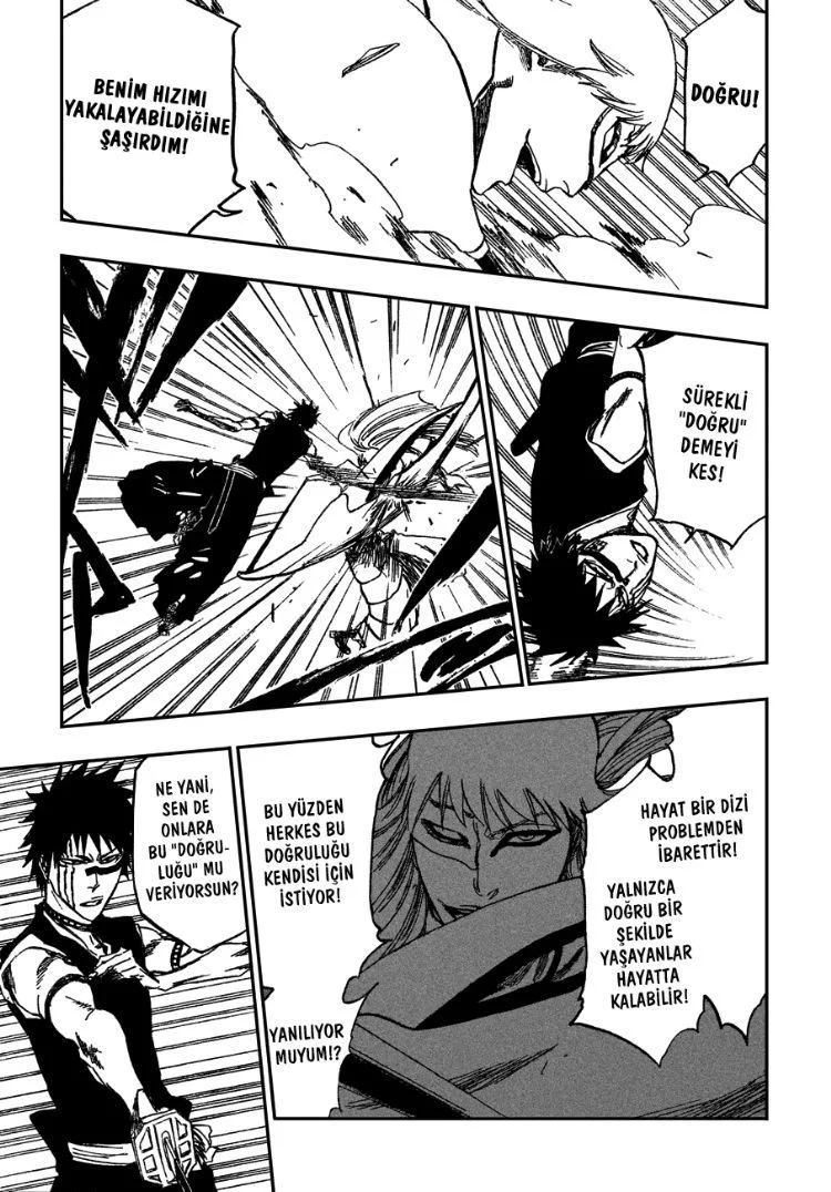 Bleach - Bölüm 324 - Sayfa 12