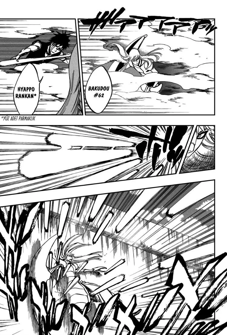 Bleach - Bölüm 324 - Sayfa 14