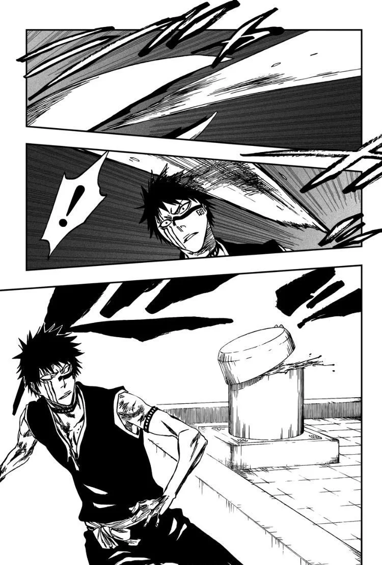 Bleach - Bölüm 324 - Sayfa 16