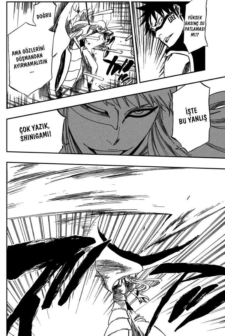 Bleach - Bölüm 324 - Sayfa 17