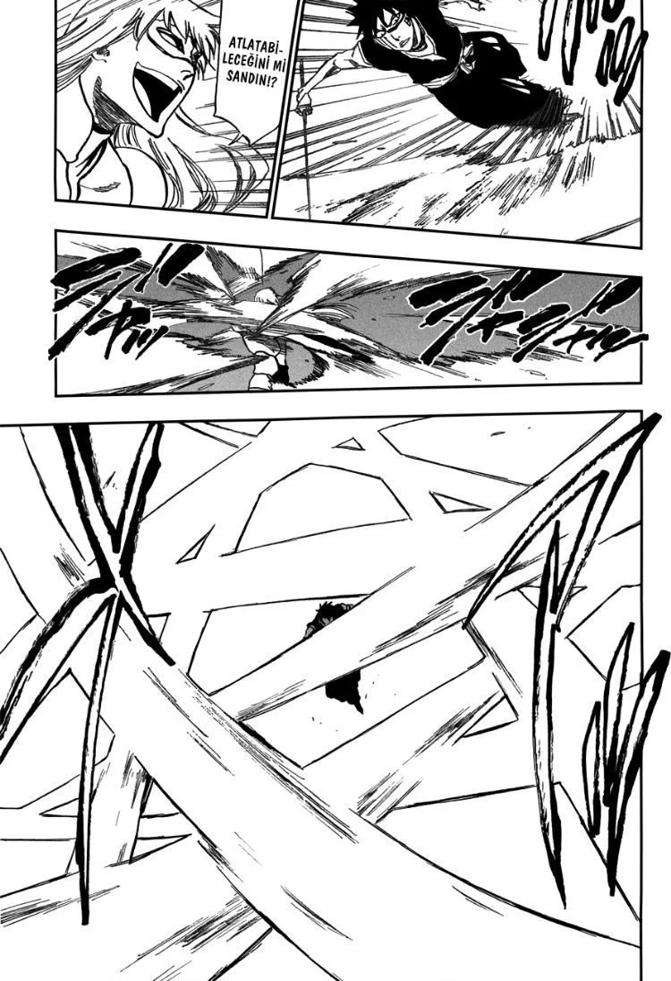 Bleach - Bölüm 324 - Sayfa 18