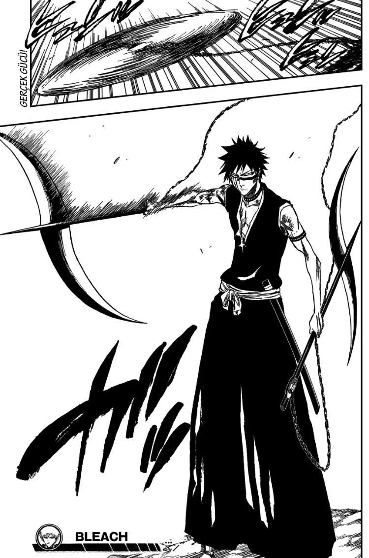 Bleach - Bölüm 324 - Sayfa 20