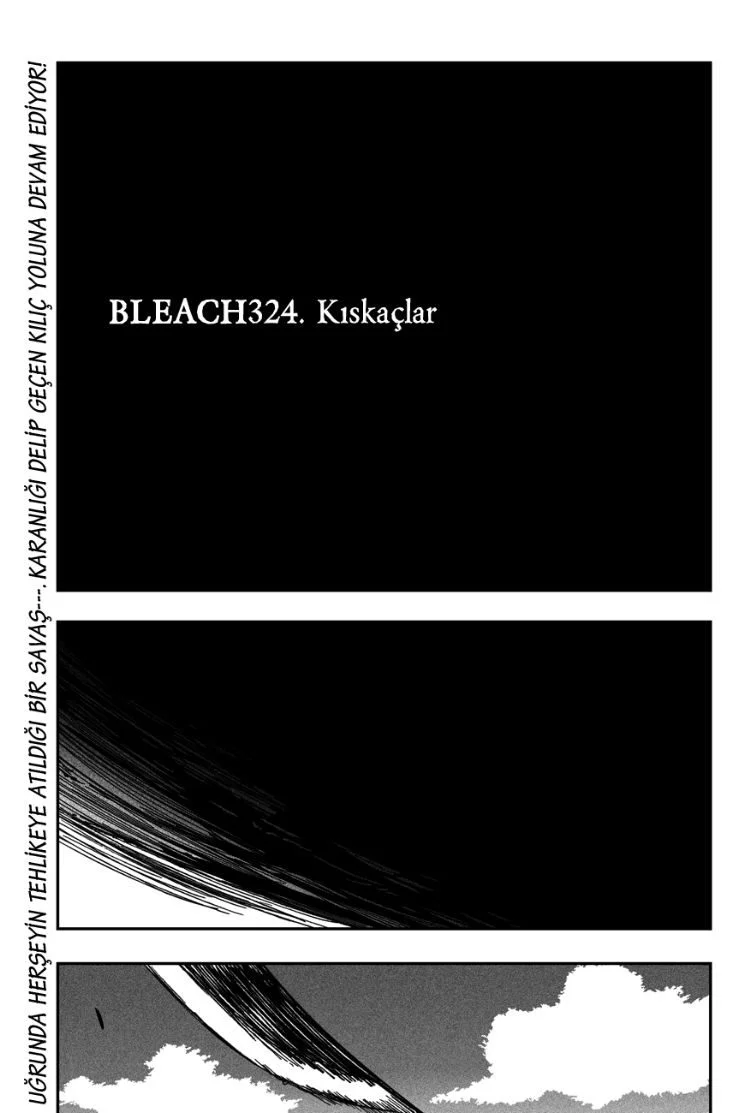 Bleach - Bölüm 324 - Sayfa 4