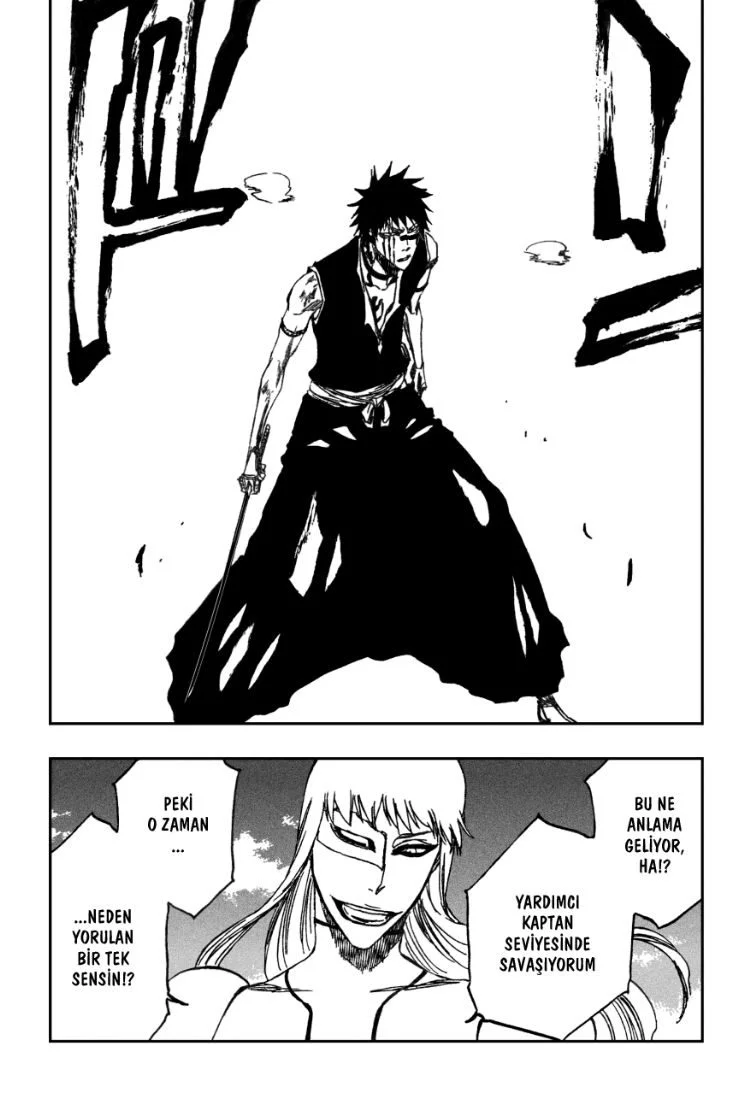Bleach - Bölüm 324 - Sayfa 6