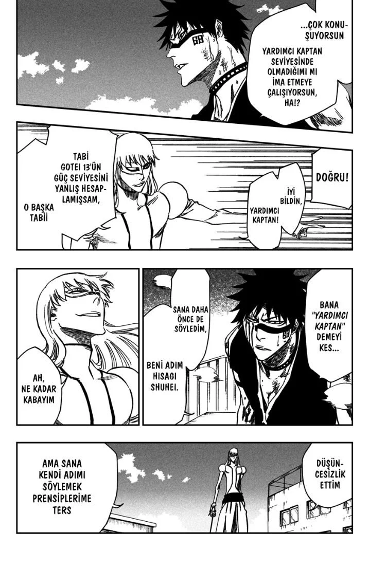 Bleach - Bölüm 324 - Sayfa 7