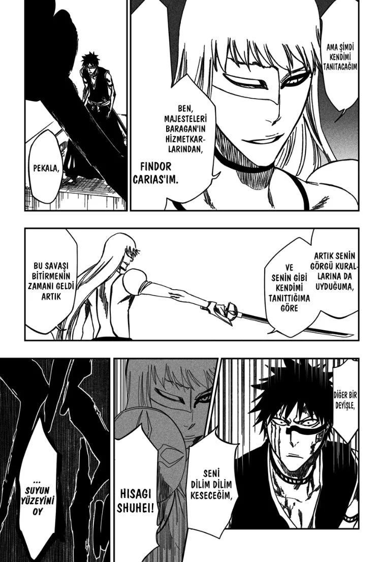 Bleach - Bölüm 324 - Sayfa 8