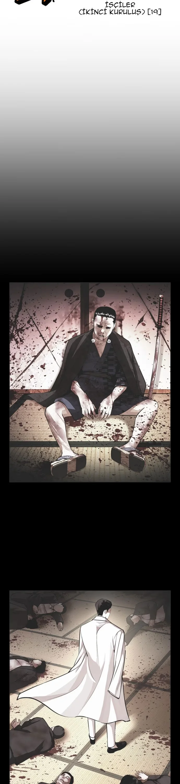Lookism - Bölüm 390 - Sayfa 11