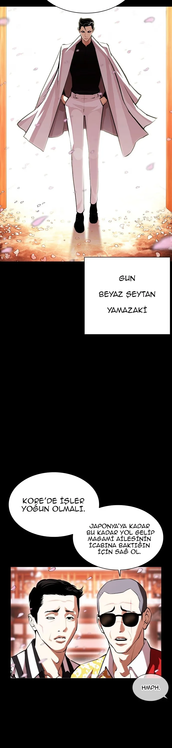 Lookism - Bölüm 390 - Sayfa 14