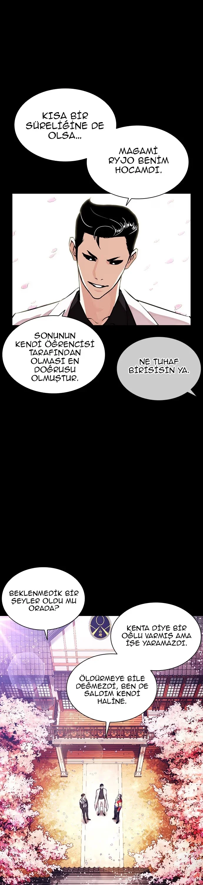 Lookism - Bölüm 390 - Sayfa 15