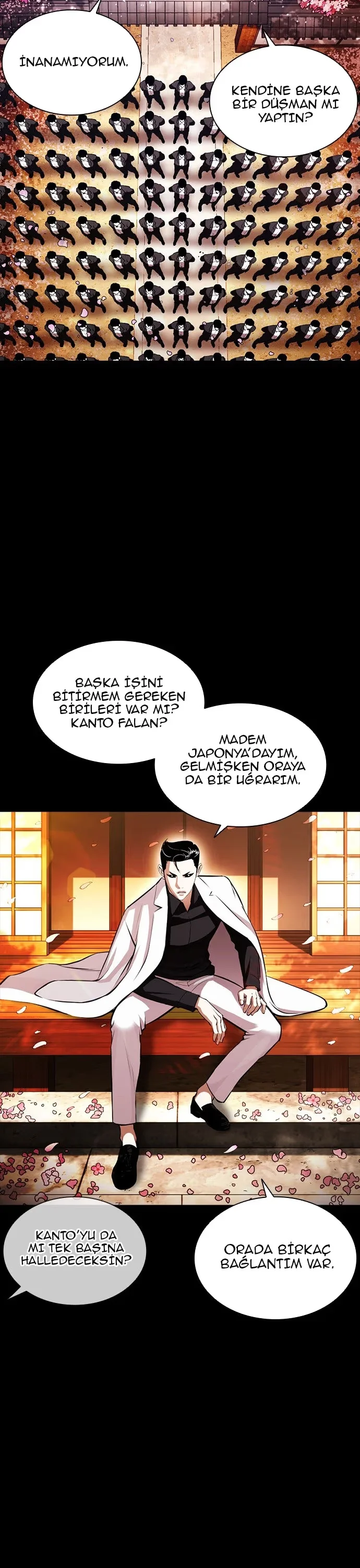 Lookism - Bölüm 390 - Sayfa 16