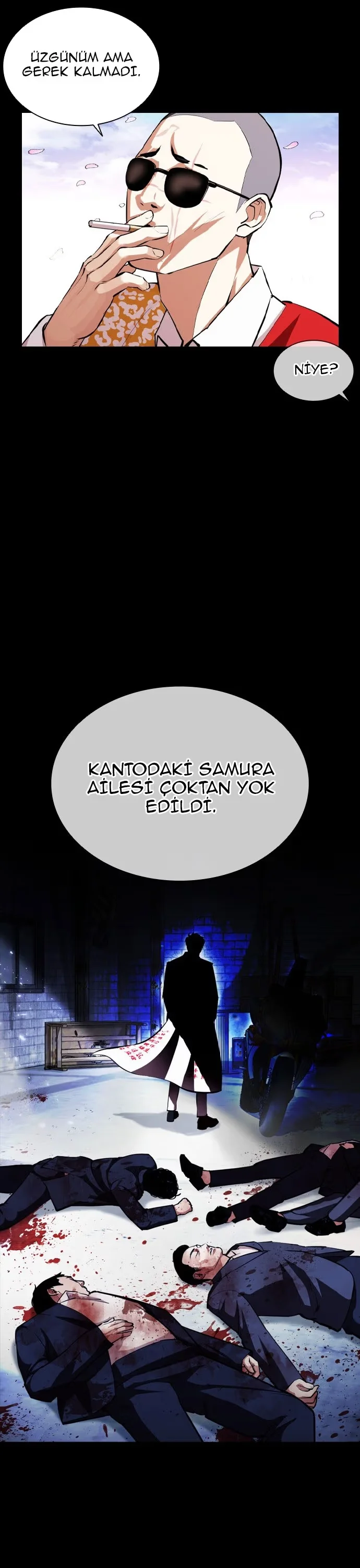 Lookism - Bölüm 390 - Sayfa 17