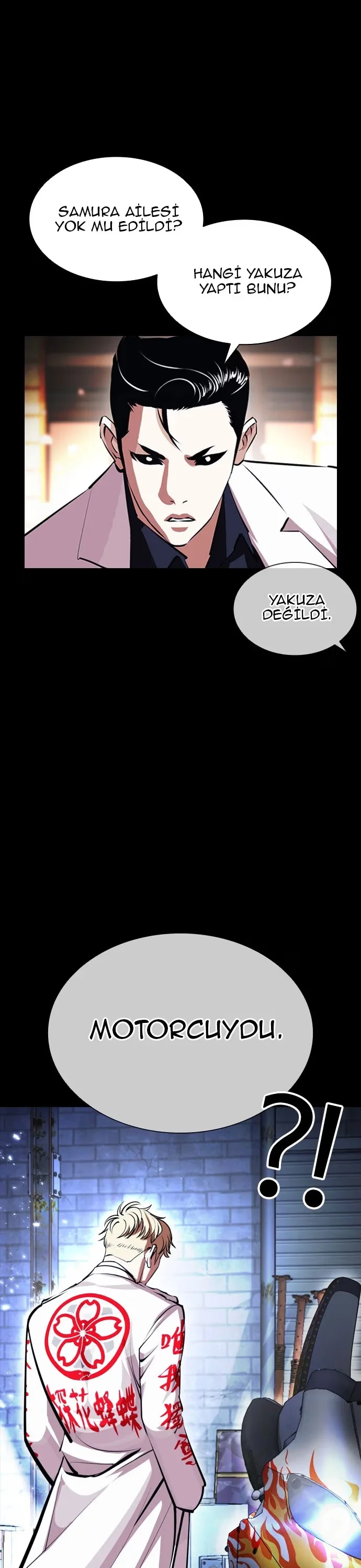 Lookism - Bölüm 390 - Sayfa 18