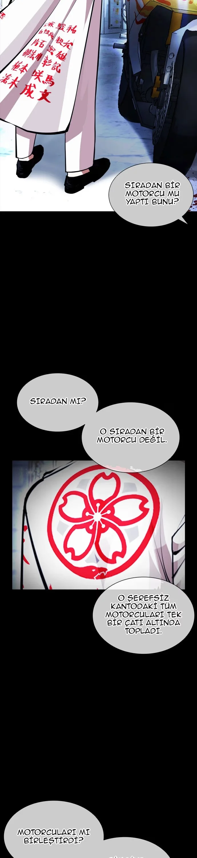 Lookism - Bölüm 390 - Sayfa 19