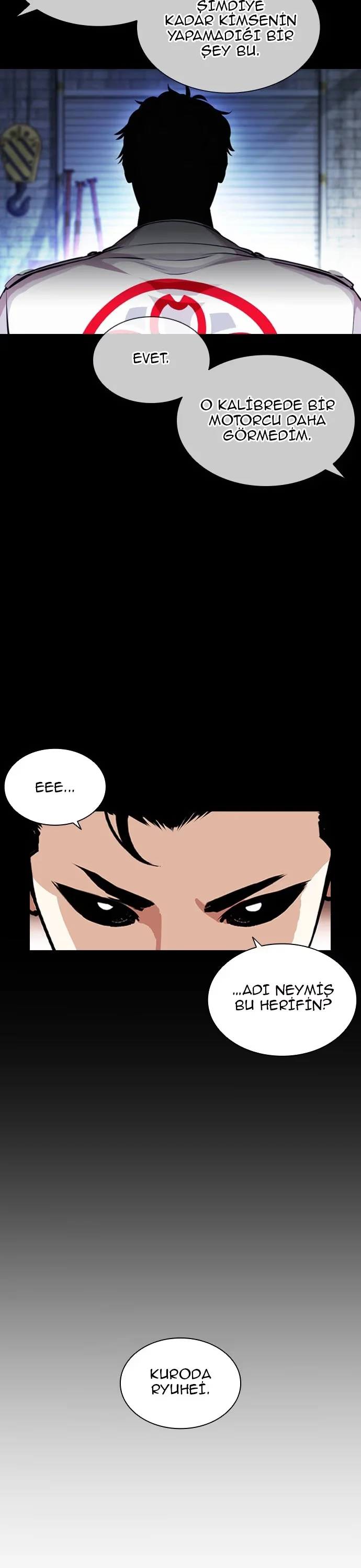Lookism - Bölüm 390 - Sayfa 20