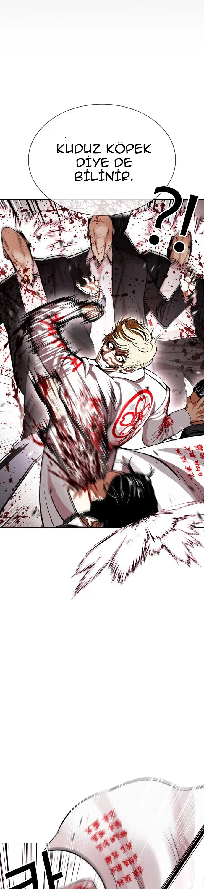 Lookism - Bölüm 390 - Sayfa 21