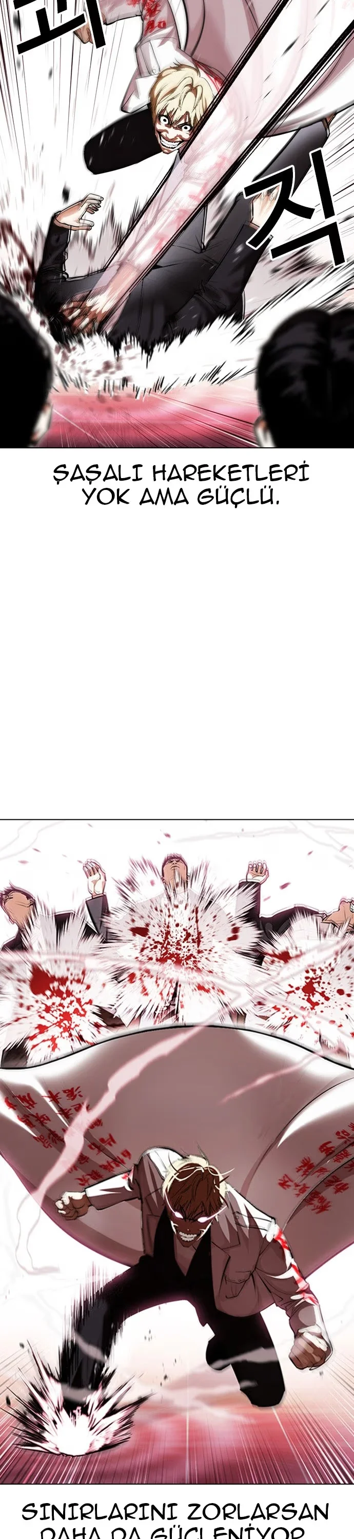 Lookism - Bölüm 390 - Sayfa 22