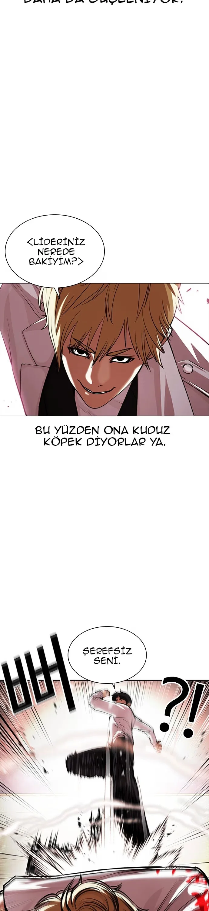Lookism - Bölüm 390 - Sayfa 23