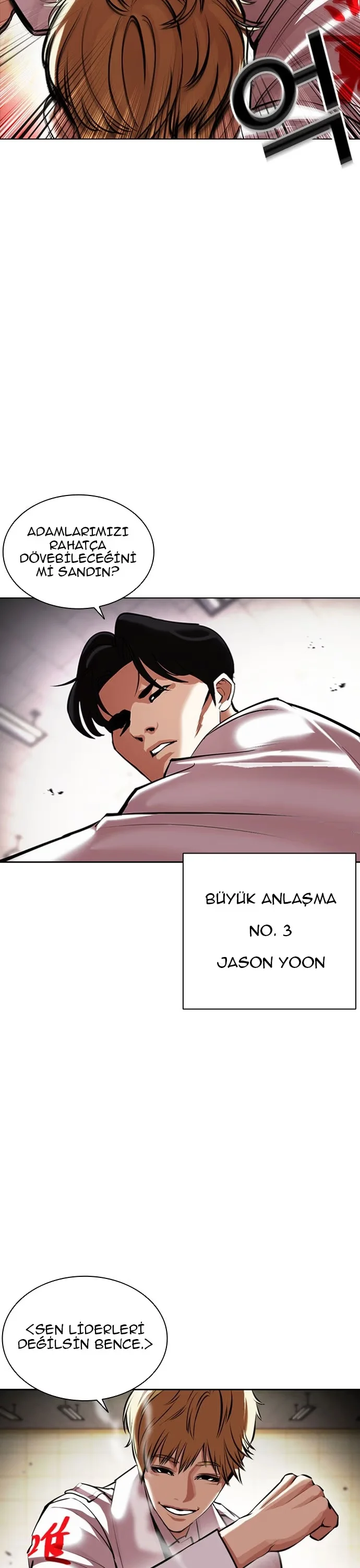 Lookism - Bölüm 390 - Sayfa 24