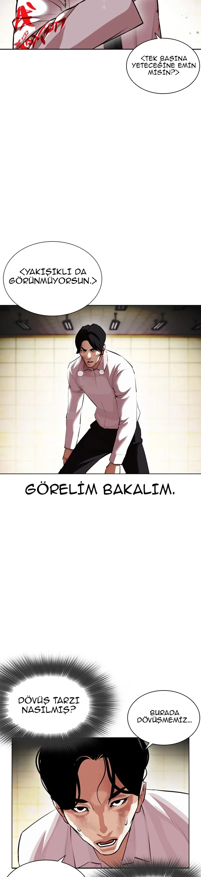 Lookism - Bölüm 390 - Sayfa 25