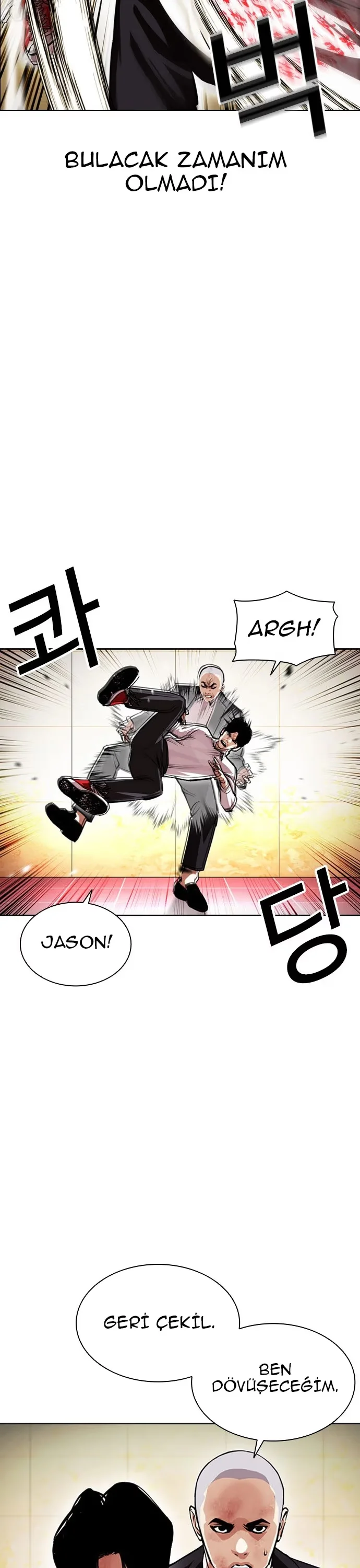 Lookism - Bölüm 390 - Sayfa 27