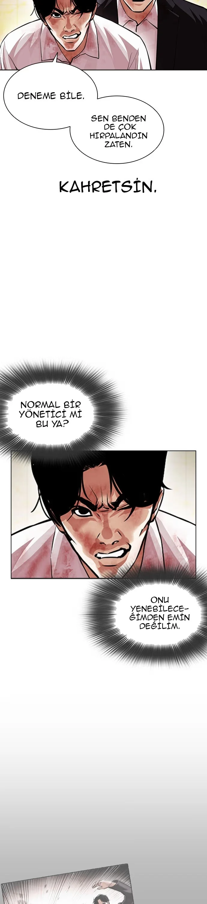 Lookism - Bölüm 390 - Sayfa 28