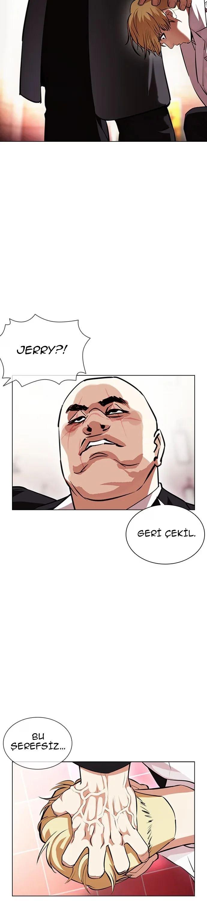 Lookism - Bölüm 390 - Sayfa 32