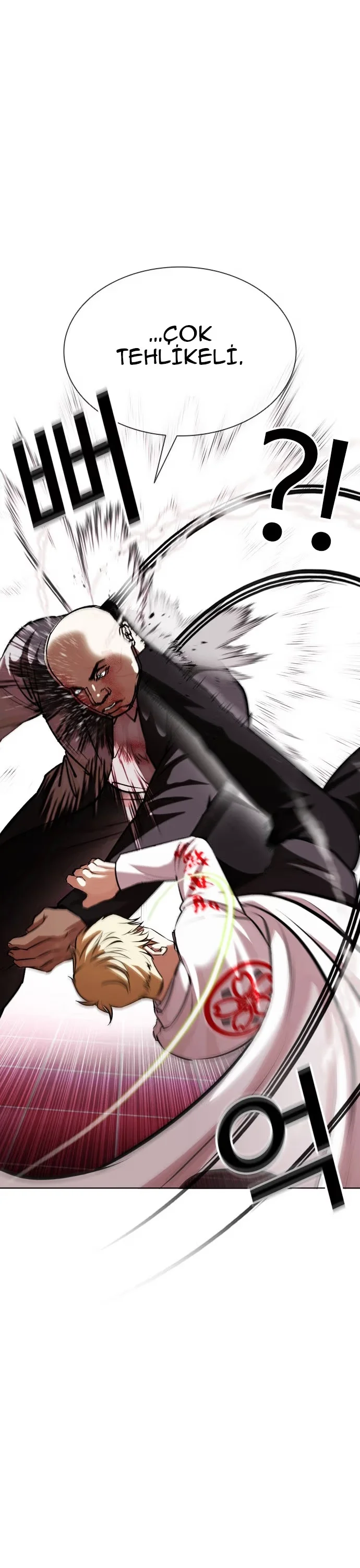 Lookism - Bölüm 390 - Sayfa 33