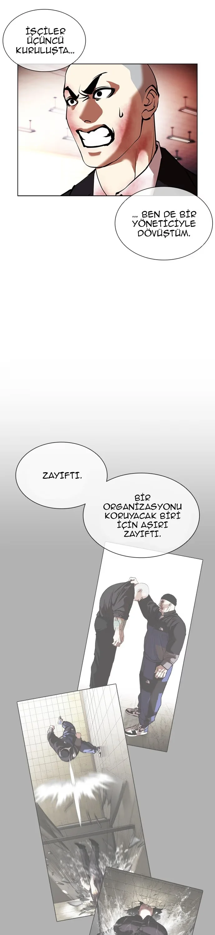 Lookism - Bölüm 390 - Sayfa 34