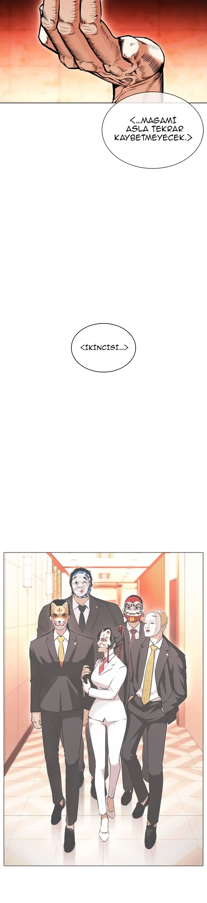 Lookism - Bölüm 390 - Sayfa 44