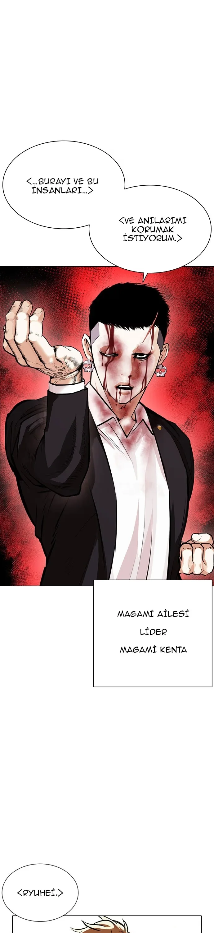 Lookism - Bölüm 390 - Sayfa 45