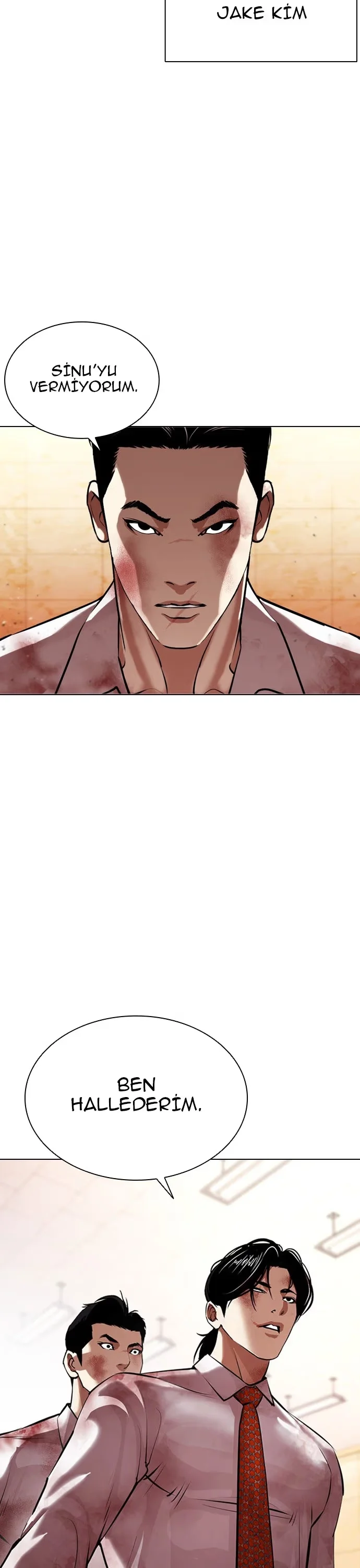 Lookism - Bölüm 390 - Sayfa 48