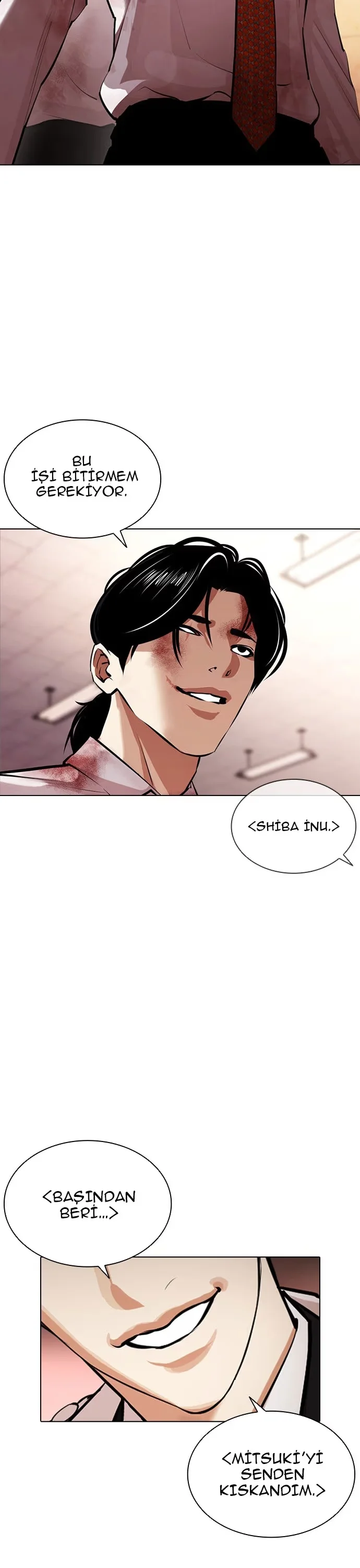 Lookism - Bölüm 390 - Sayfa 49