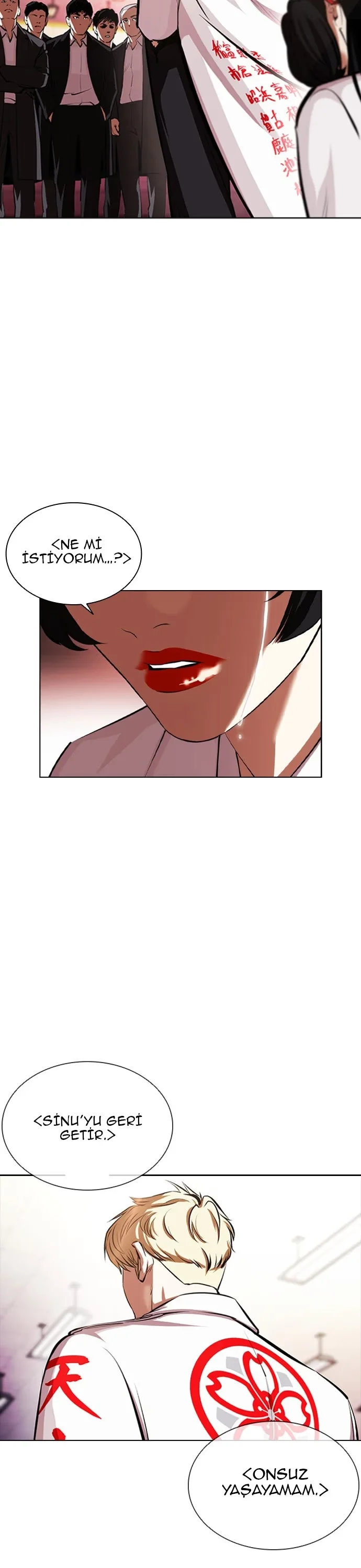Lookism - Bölüm 390 - Sayfa 4