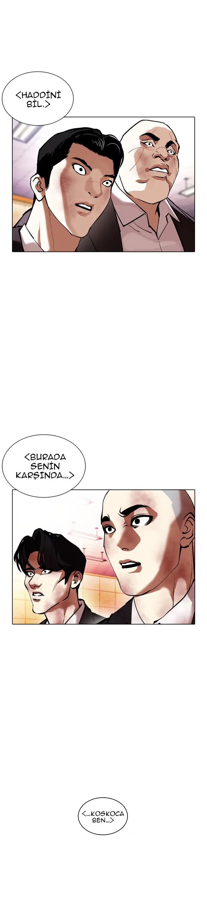 Lookism - Bölüm 390 - Sayfa 9