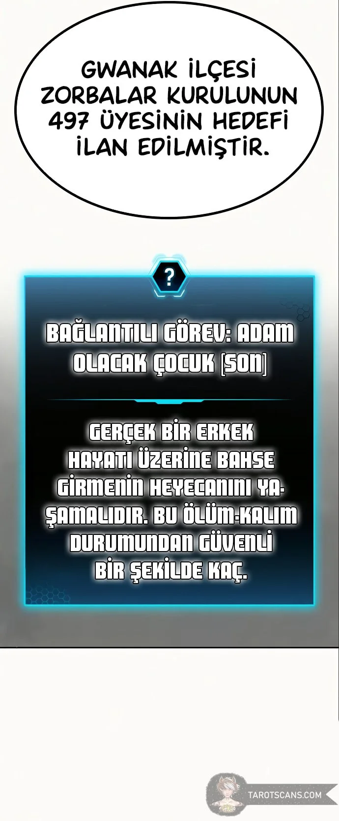 Reality Quest - Bölüm 6 - Sayfa 12