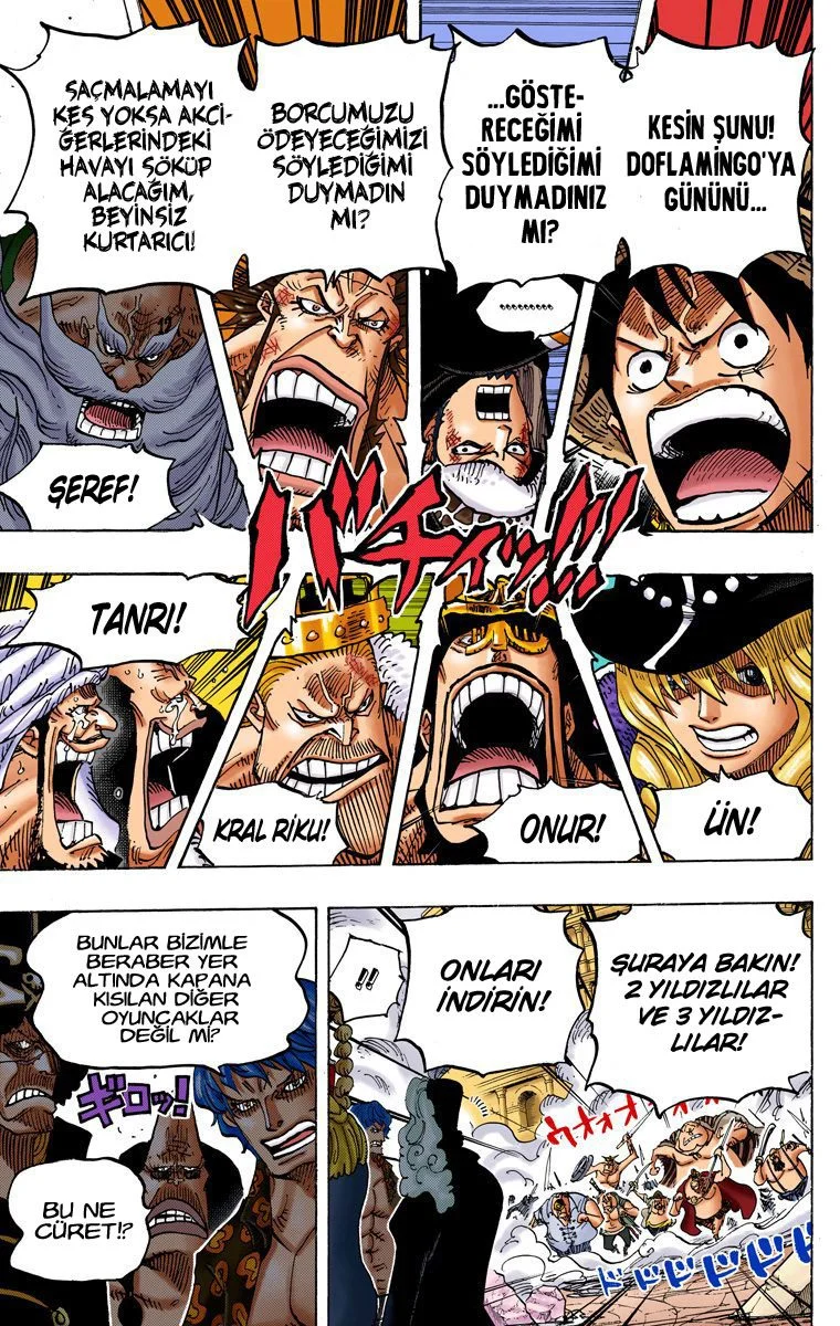 One Piece - Bölüm 748 - Sayfa 10