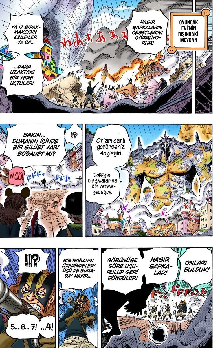 One Piece - Bölüm 748 - Sayfa 12