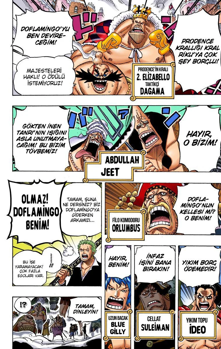 One Piece - Bölüm 748 - Sayfa 9