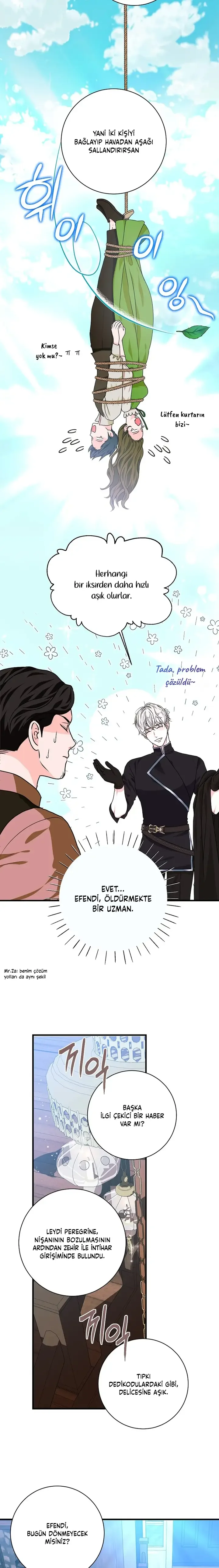 The Archduke's Magical Business Partner - Bölüm 6 - Sayfa 8