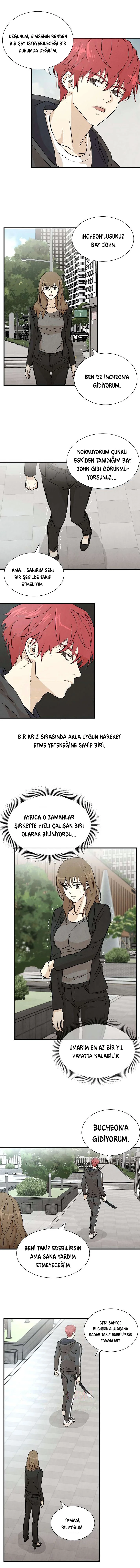 Return Survival - Bölüm 2 - Sayfa 6