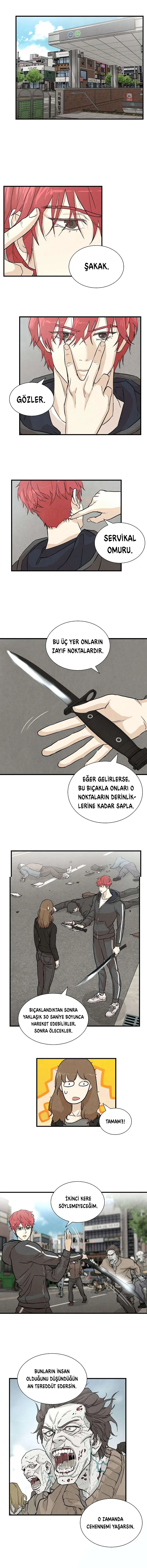 Return Survival - Bölüm 2 - Sayfa 7
